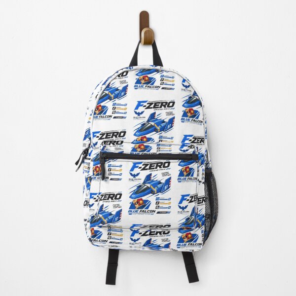 Item preview, Blue Falcon Illustration with Bold and Dynamic Design designed and sold by imagenes.