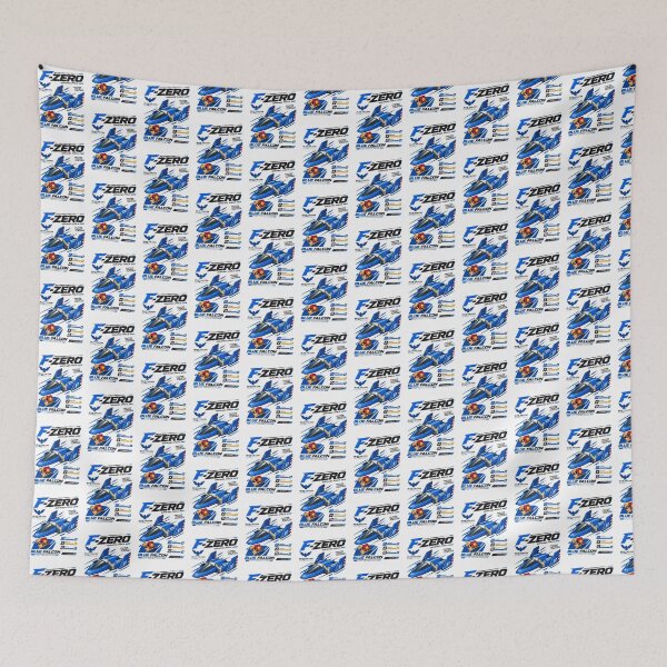 Item preview, Blue Falcon Illustration with Bold and Dynamic Design designed and sold by imagenes.