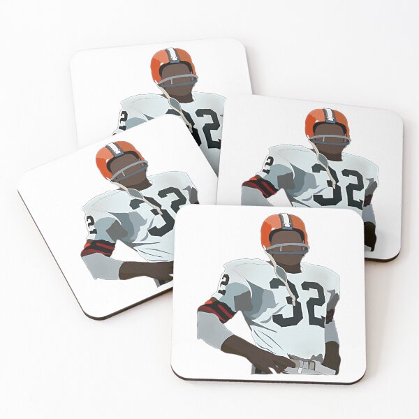 Item preview, Jim Brown designed and sold by ImpracticalTe.