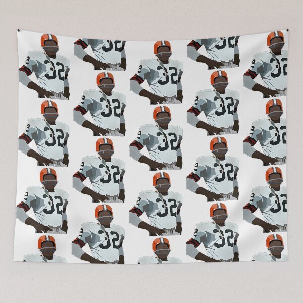 Item preview, Jim Brown designed and sold by ImpracticalTe.