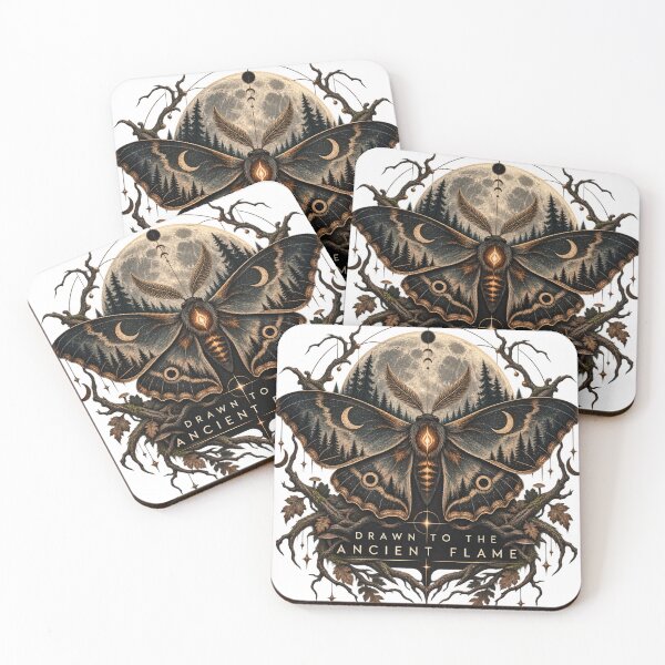 Item preview, Ancient Flame designed and sold by CleanLine Studio.