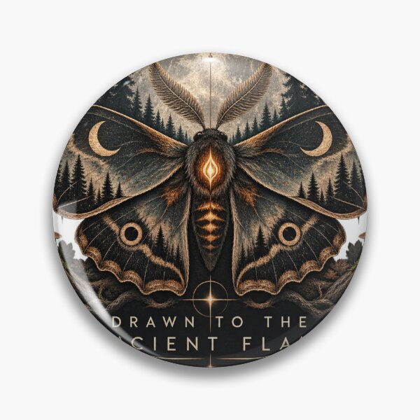 Item preview, Ancient Flame designed and sold by CleanLine Studio.