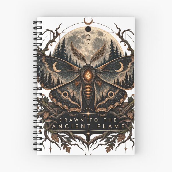 Item preview, Ancient Flame designed and sold by CleanLine Studio.
