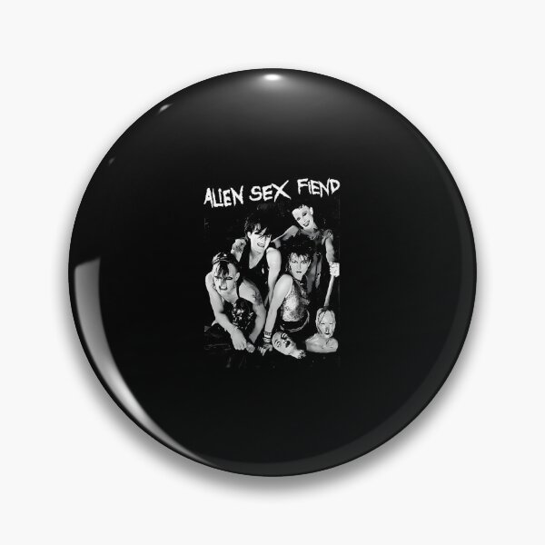 Item preview, Aliensexfiend - Band designed and sold by TobinAshcroft.