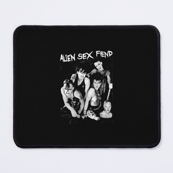 Item preview, Aliensexfiend - Band designed and sold by TobinAshcroft.