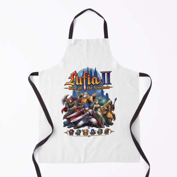 Item preview, Lufia Rise of the Sinistrals Classic RPG Adventure Design designed and sold by imagenes.