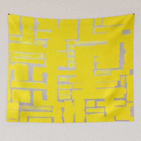 Item preview, Ad reinhardt abstract painting designed and sold by namikikkik.