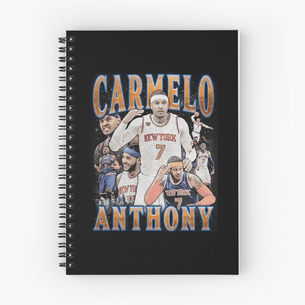 Item preview, Carmelo Anthony Retro Vintage designed and sold by OfficialPNGs.