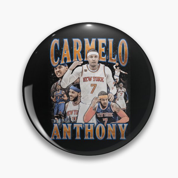 Item preview, Carmelo Anthony Retro Vintage designed and sold by OfficialPNGs.