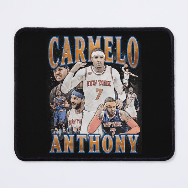 Item preview, Carmelo Anthony Retro Vintage designed and sold by OfficialPNGs.