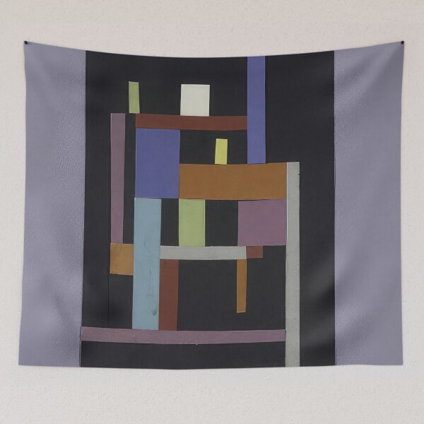 Item preview, Ad reinhardt abstract painting designed and sold by namikikkik.