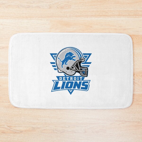 Item preview, Detroit Lions Inspired Retro Football Helmet Design for Fans and Sports Enthusiasts designed and sold by slowhandsnot tt.