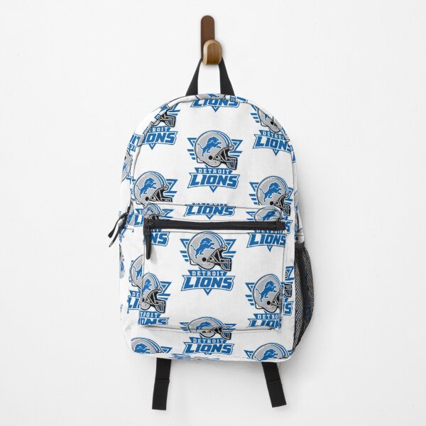 Item preview, Detroit Lions Inspired Retro Football Helmet Design for Fans and Sports Enthusiasts designed and sold by slowhandsnot tt.