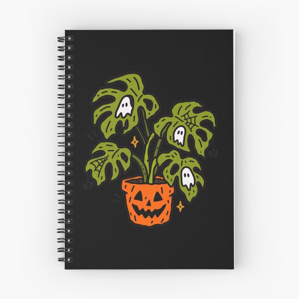 Item preview, Halloween Monstera Ghost Plant designed and sold by MonkiFlipp.