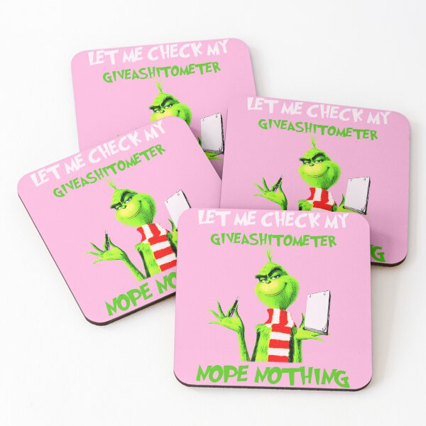 Item preview, Grinch designed and sold by Wadernelon.