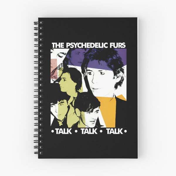 Item preview,  The Psychedelic Furs Talk Talk Talk designed and sold by ozamadz.