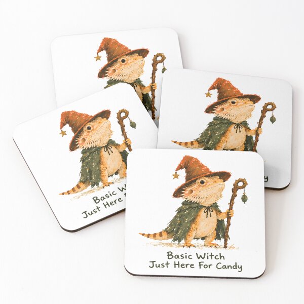 Item preview, Bearded Dragon Emotional Support Beardie, Funny Reptile Art  designed and sold by Messybeardie1.