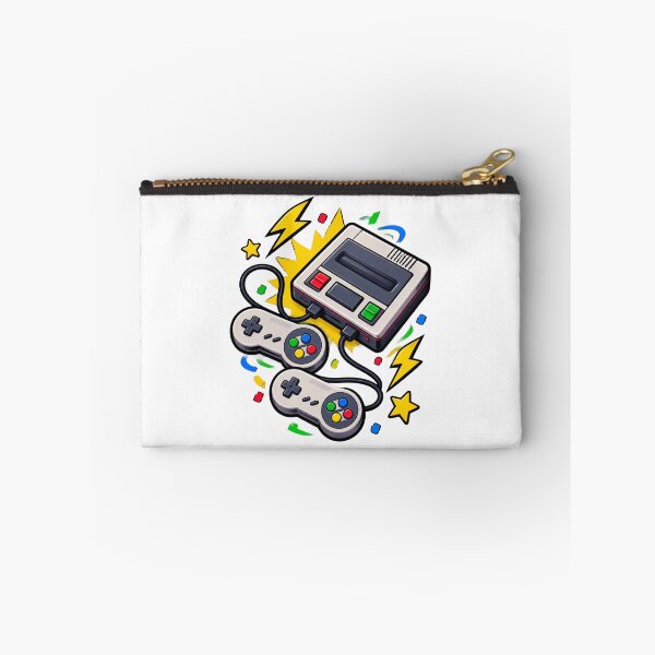 Item preview, Retro Super Famicom Inspired Gaming Console Design designed and sold by imagenes.