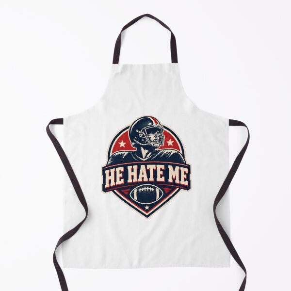Item preview, He Hate Me - Bold and Edgy Typography Design designed and sold by slowhandsnot tt.