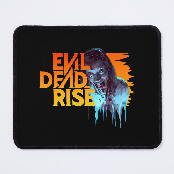 Item preview, Evil Dead Rise Movie 2023 Graphic Design By Ironpalette designed and sold by casper-charmain.