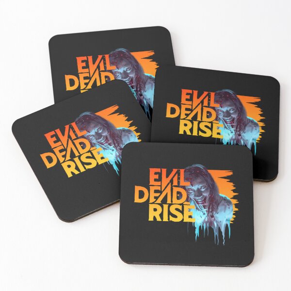 Item preview, Evil Dead Rise Movie 2023 Graphic Design By Ironpalette designed and sold by casper-charmain.