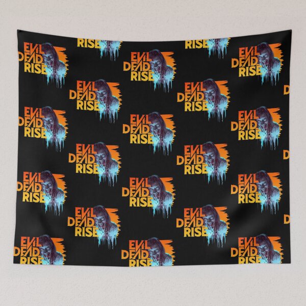Item preview, Evil Dead Rise Movie 2023 Graphic Design By Ironpalette designed and sold by casper-charmain.