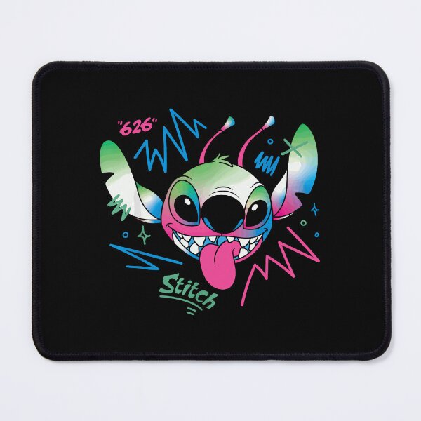 Item preview, Stitch Electric Alien Experiment 626 Wild Freestyle designed and sold by junglecolor.