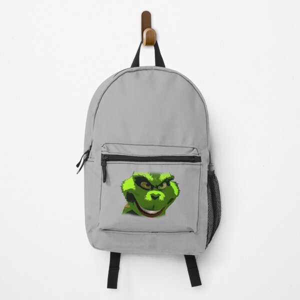 Item preview, Grinchy Smile designed and sold by Wadernelon.