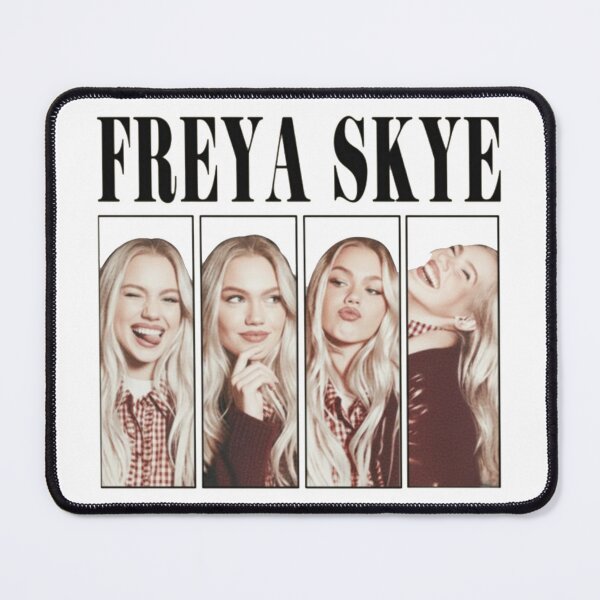 Item preview, Vintage Freya Skye Cute Girls designed and sold by gracillisJeane.
