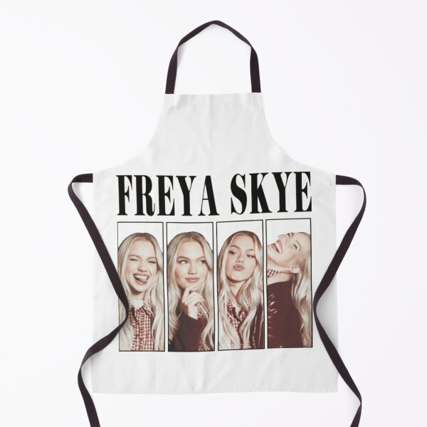 Item preview, Vintage Freya Skye Cute Girls designed and sold by gracillisJeane.