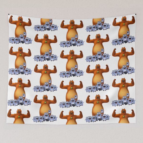 Item preview, Grizzy And The Lemmings designed and sold by LaRaguteria.