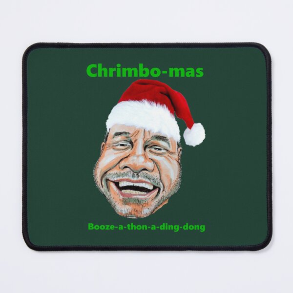 Item preview, Train Guy (Bob Mortimer) Chrimbo-mas booze-a-thon designed and sold by PoppyIslandShop.