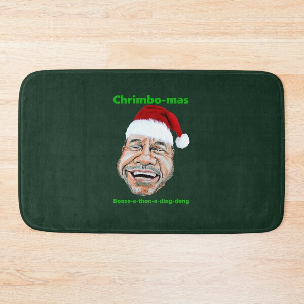 Item preview, Train Guy (Bob Mortimer) Chrimbo-mas booze-a-thon   designed and sold by PoppyIslandShop.