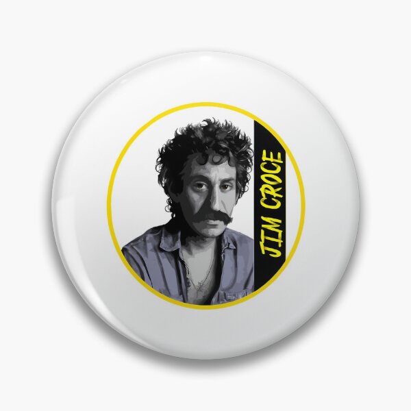 Item preview, Jim Croce Bad Bad Leroy Brown designed and sold by ImpracticalTe.