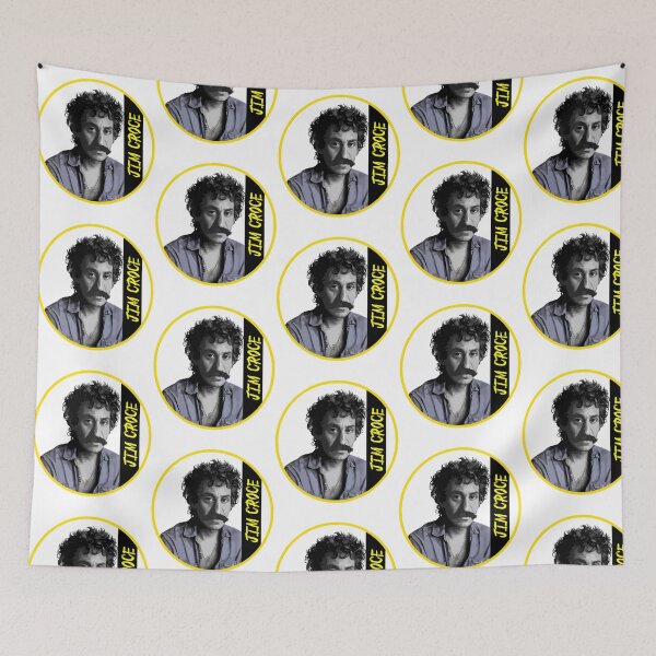 Item preview, Jim Croce Bad Bad Leroy Brown designed and sold by ImpracticalTe.