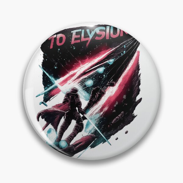 Item preview, Diseño de arte fantástico de Pyra para Elysium con ilustración de personaje ardiente designed and sold by imagenes.