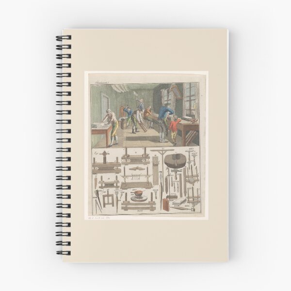 Item preview, The binder's craft. designed and sold by poppy-seed-art.