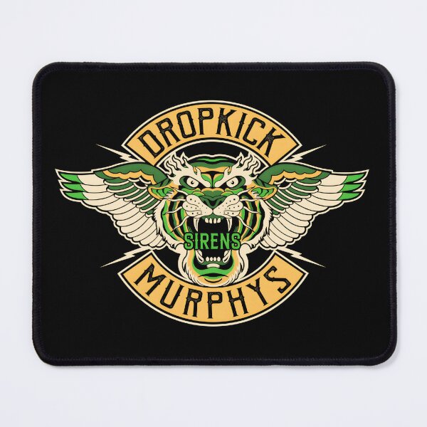 Item preview, Dropkick Murphys Sirens designed and sold by ziganhaefa.