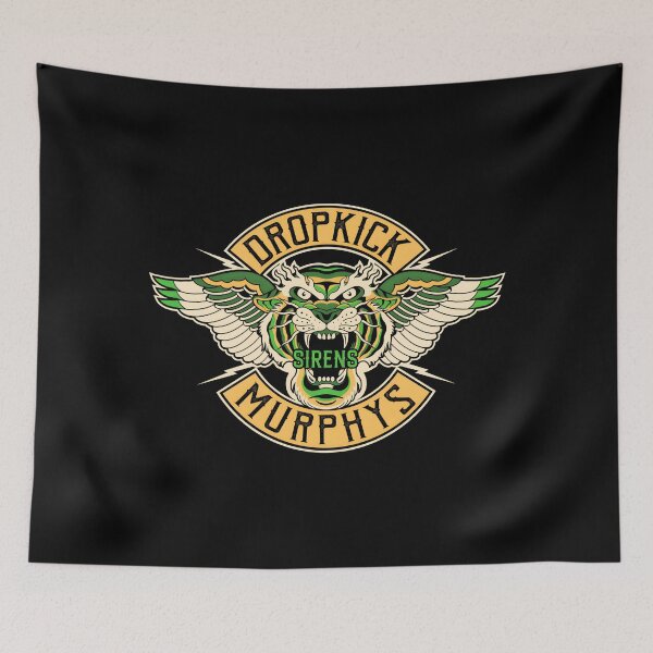 Item preview, Dropkick Murphys Sirens designed and sold by ziganhaefa.