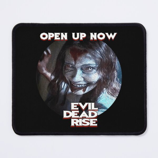 Item preview, Evil Dead Rise Open Up Now designed and sold by casper-charmain.