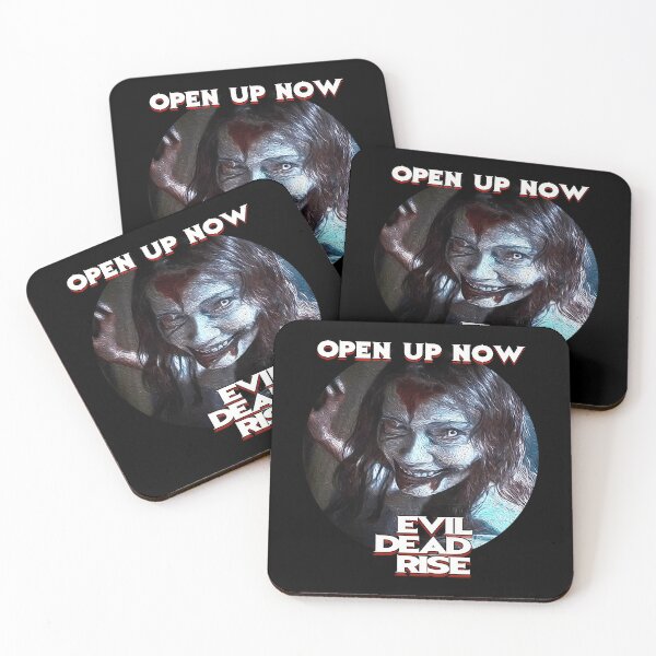 Item preview, Evil Dead Rise Open Up  Now designed and sold by casper-charmain.