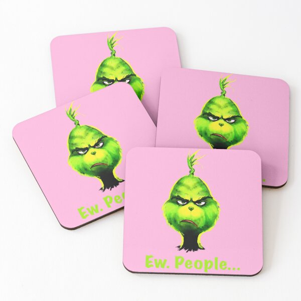 Item preview, The Grinch  designed and sold by Wadernelon.