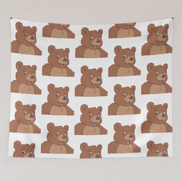 Item preview, Little Bear designed and sold by LaRaguteria.
