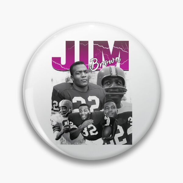 Item preview, Jim-Brown-Vintage designed and sold by ImpracticalTe.