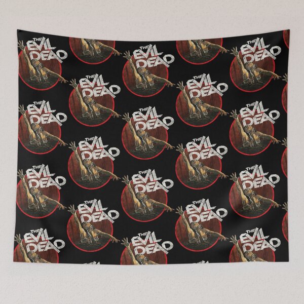 Item preview, Evil Dead Worn Out designed and sold by casper-charmain.