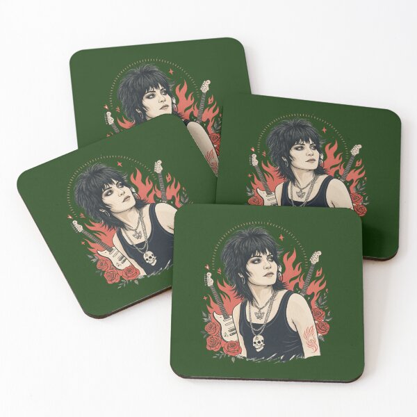 Item preview, Joan Jett American singer-songwriter and guitarist (6) designed and sold by REVERate323.