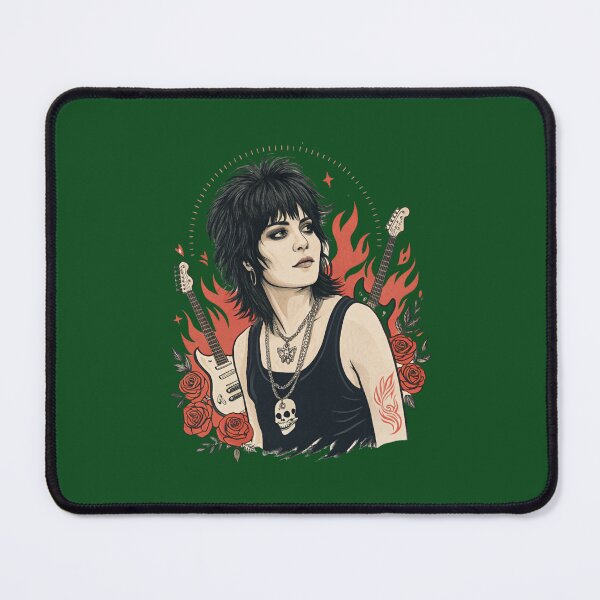 Item preview, Joan Jett American singer-songwriter and guitarist (6) designed and sold by REVERate323.