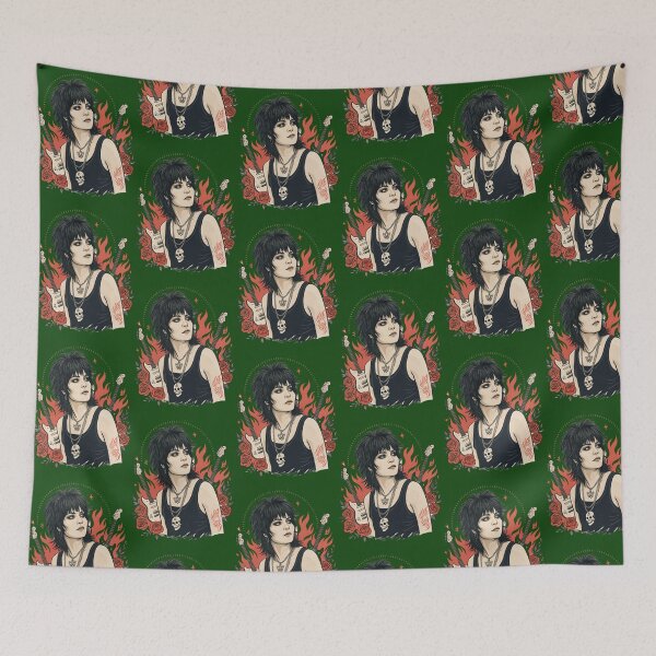 Item preview, Joan Jett American singer-songwriter and guitarist (6) designed and sold by REVERate323.