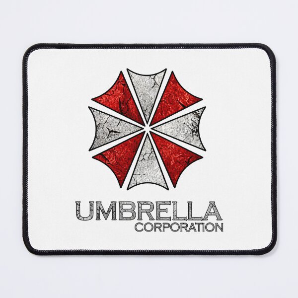 Item preview, Resident Evil Inspired Umbrella Corporation Logo Design Remake designed and sold by Drkinzo.
