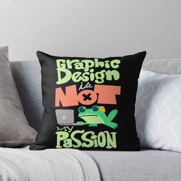 Item preview, GD Is Not My Passion designed and sold by Nate Bear.